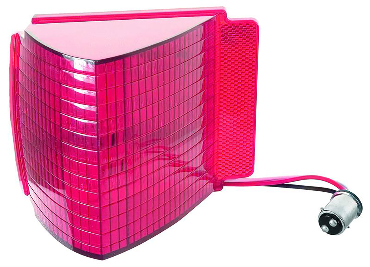 1967 1967 Chevrolet Chevelle Led Tail Light Lens  - CA