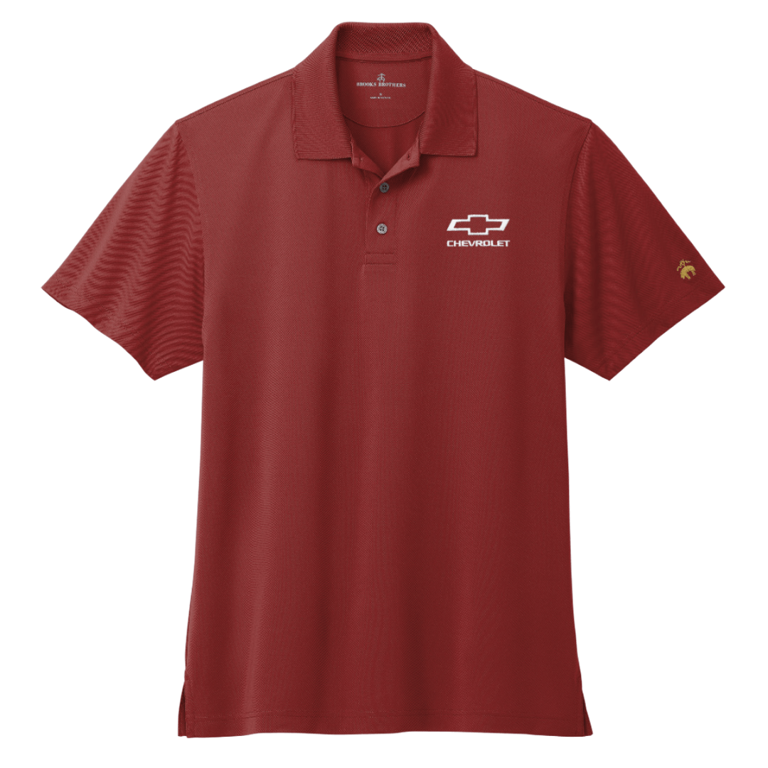 chevy-bowtie-brooks-brothers-mesh-pique-performance-polo-black-red-or-soft-mint