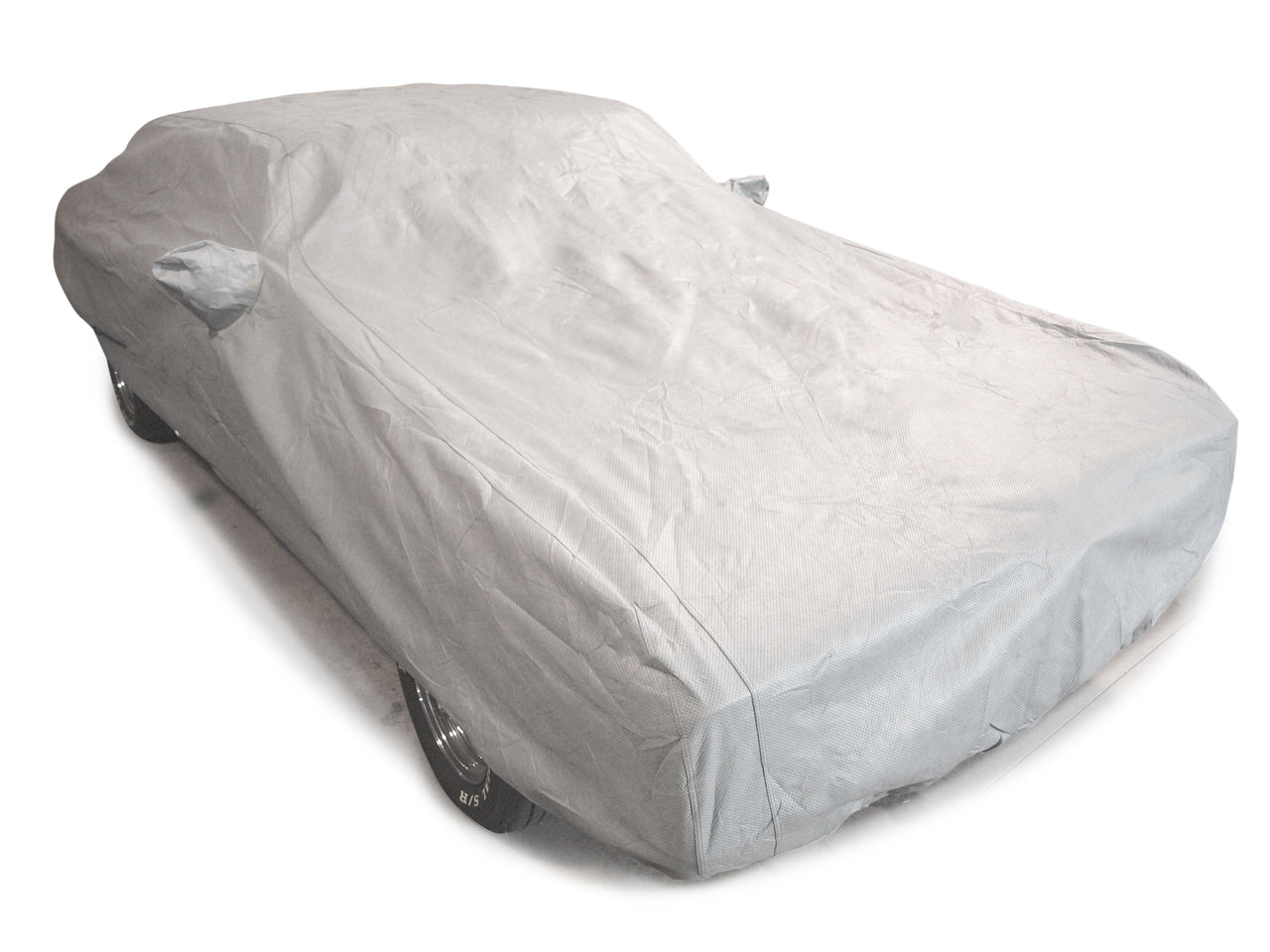 C3 1968 - 1972 Chevrolet Chevelle Econotech Indoor Car Cover  - CA