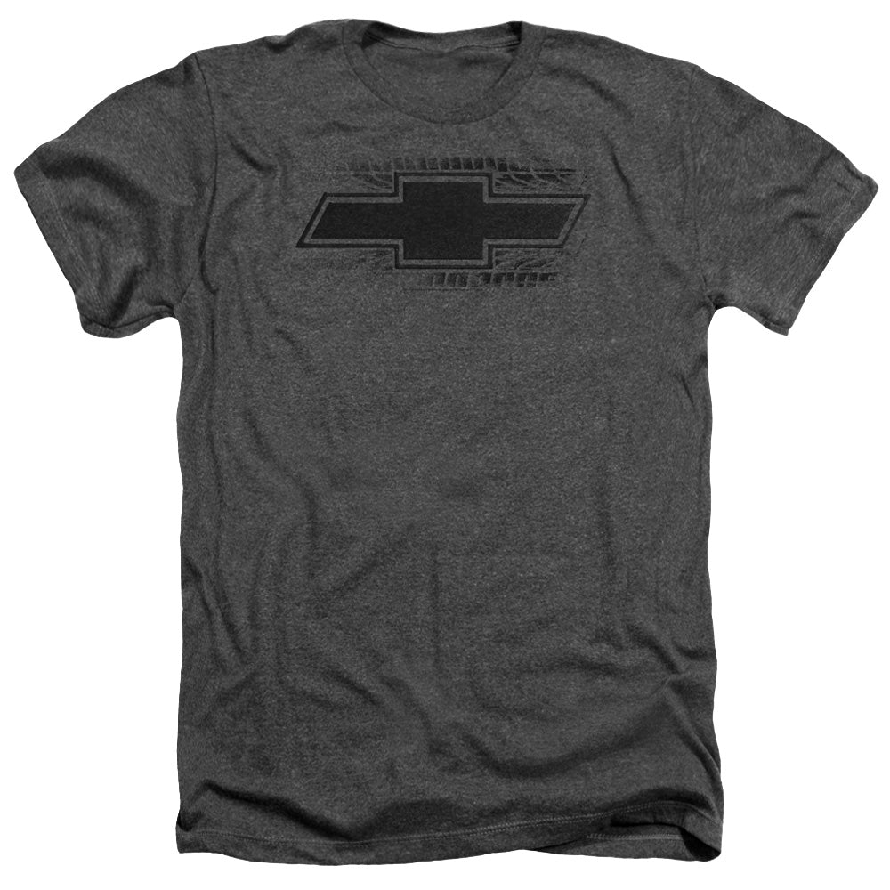 Chevrolet Bowtie Burnout-Adult Regular Fit Short Sleeve