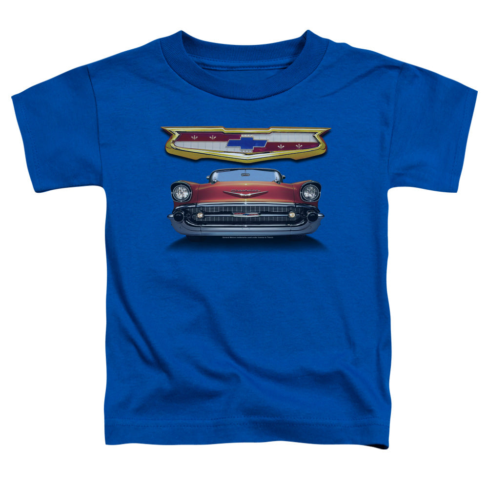 1957 Chevrolet Bel Air Grille-Toddler Short Sleeve