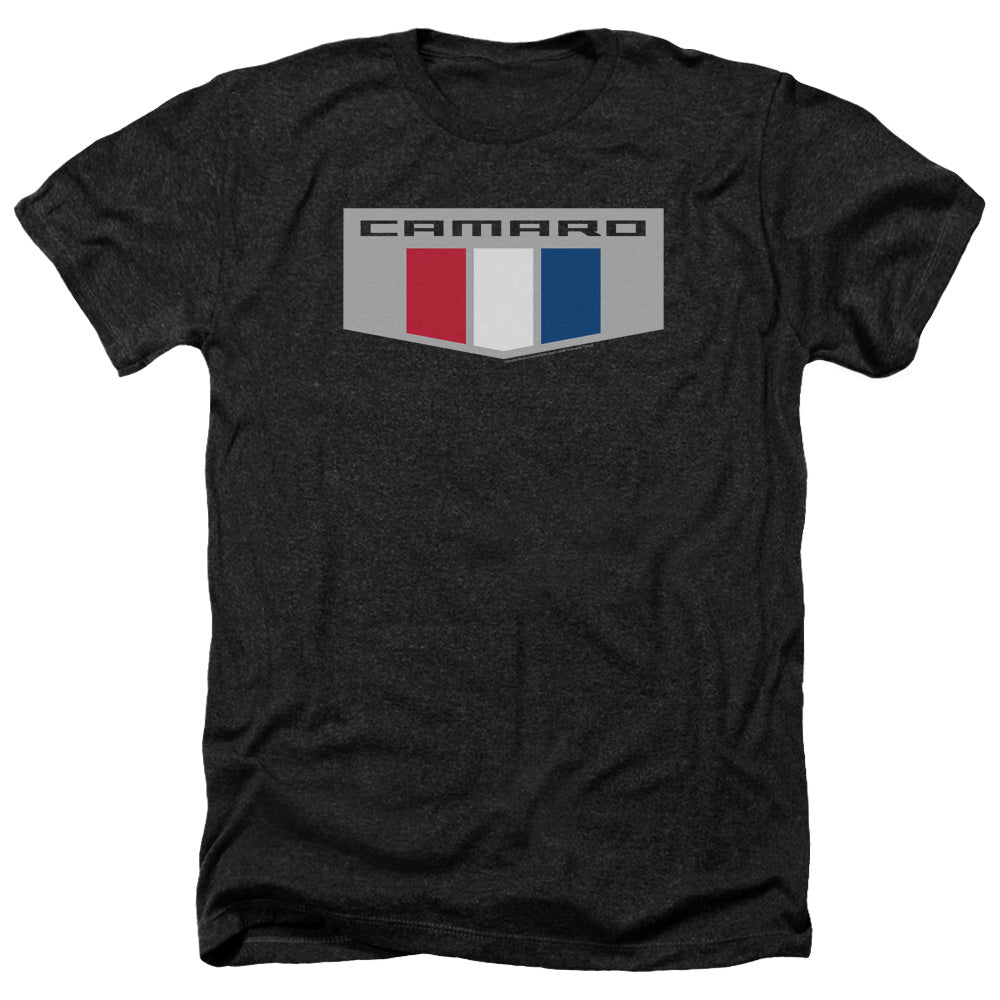 Chevrolet Camaro Emblem-Adult Regular Fit Short Sleeve