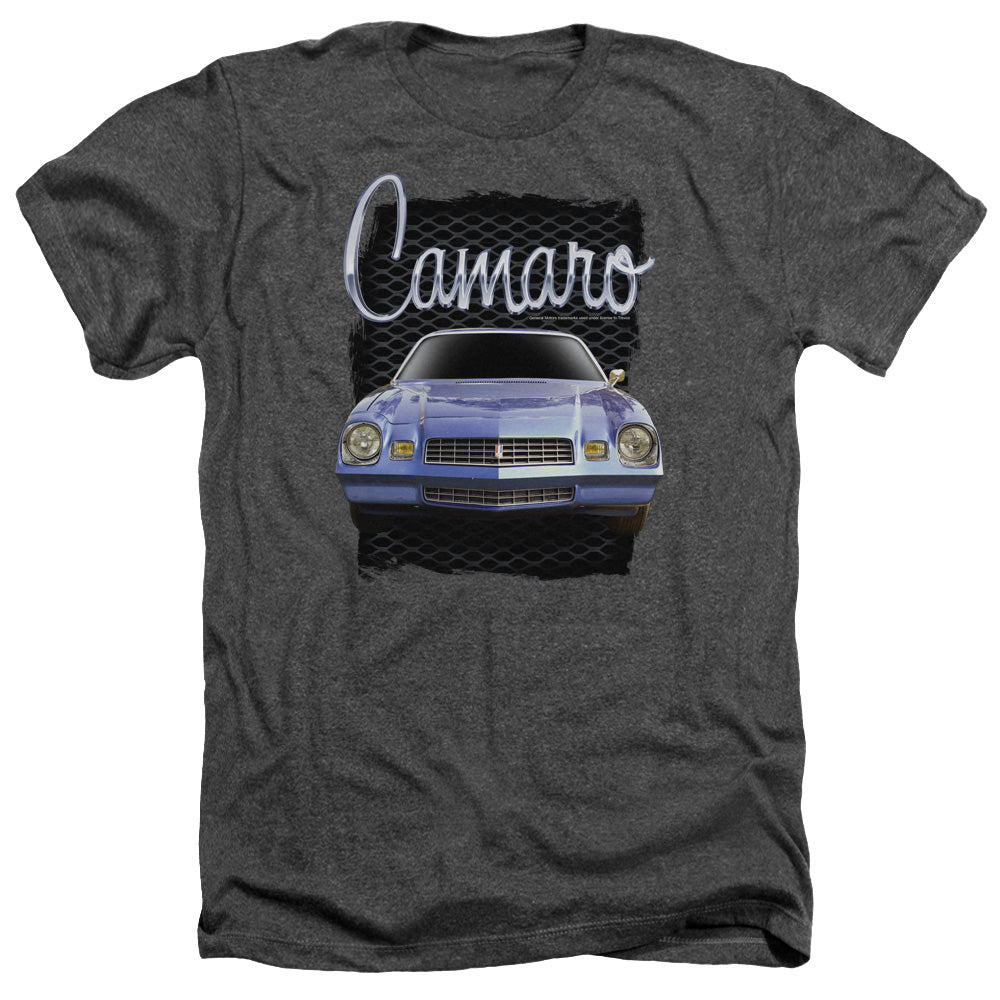 Chevrolet Camaro-Adult Short Sleeve - Charcoal