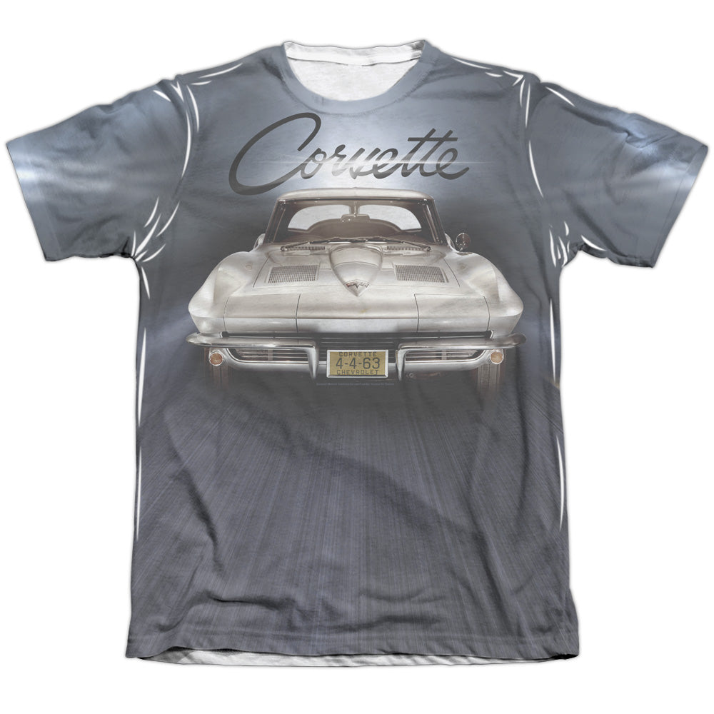Chevrolet C2 Corvette Bright Lights-Adult Regular Fit Short Sleeve