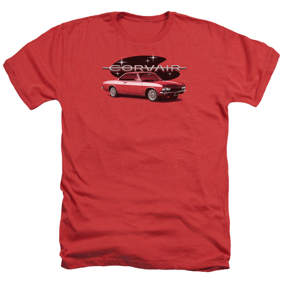 1965 Chevrolet Corvair Mona Spyda Coupe-Adult Regular Fit Short Sleeve