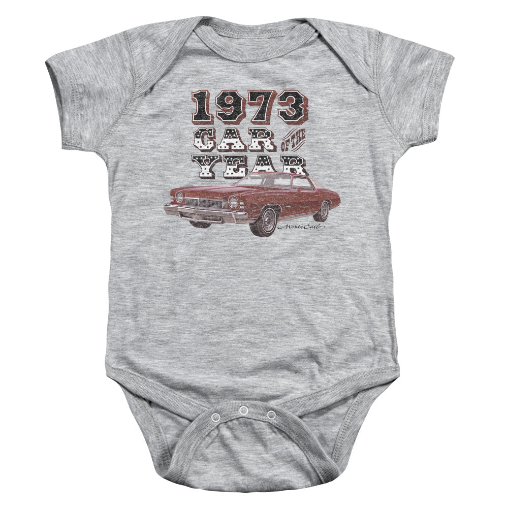 Chevrolet Monte Carlo Car of the Year-Infant Snapsuit