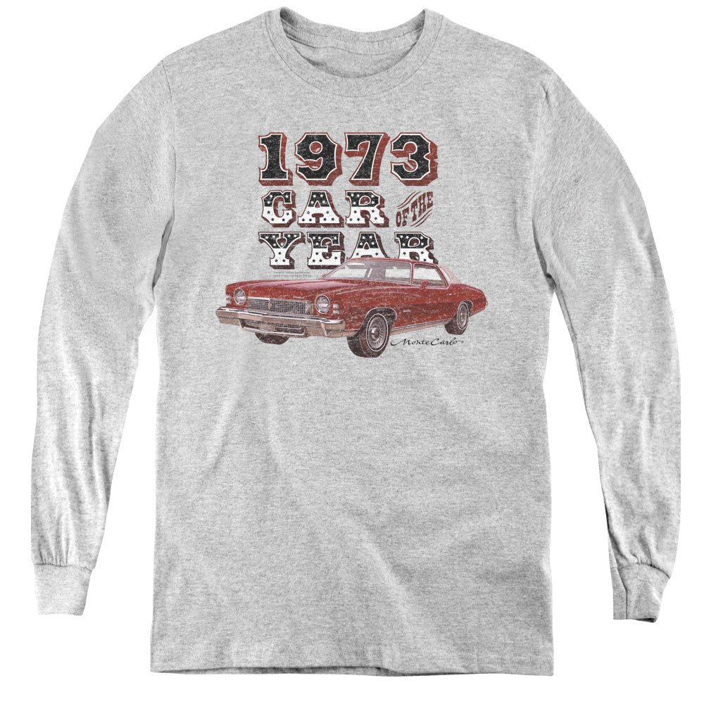 Chevrolet Monte Carlo Car of the Year-L/S Youth
