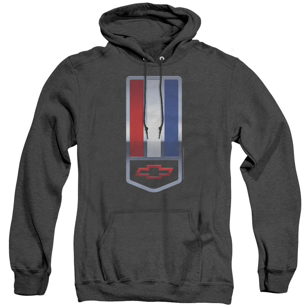 1988 Chevrolet Camaro Nameplate Heather Hoodie