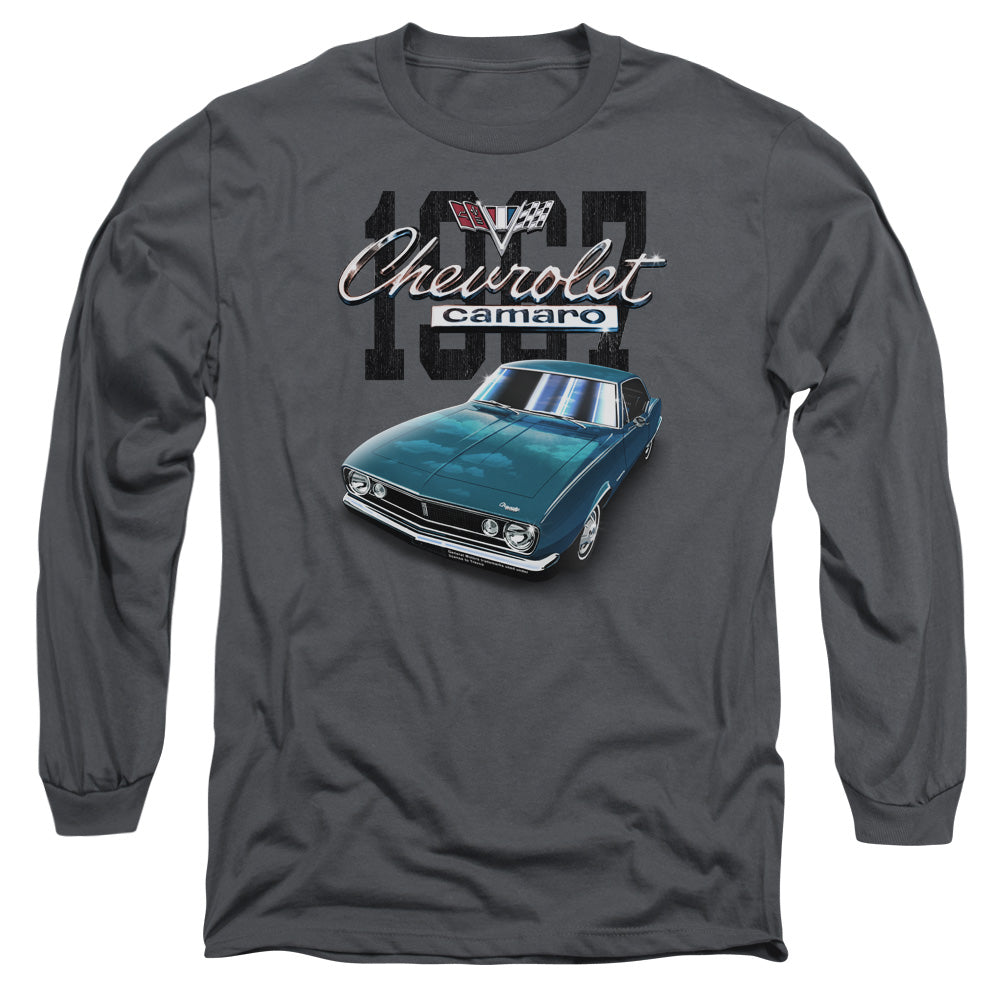 Chevrolet 1967 Camaro Classic Adult Long Sleeve