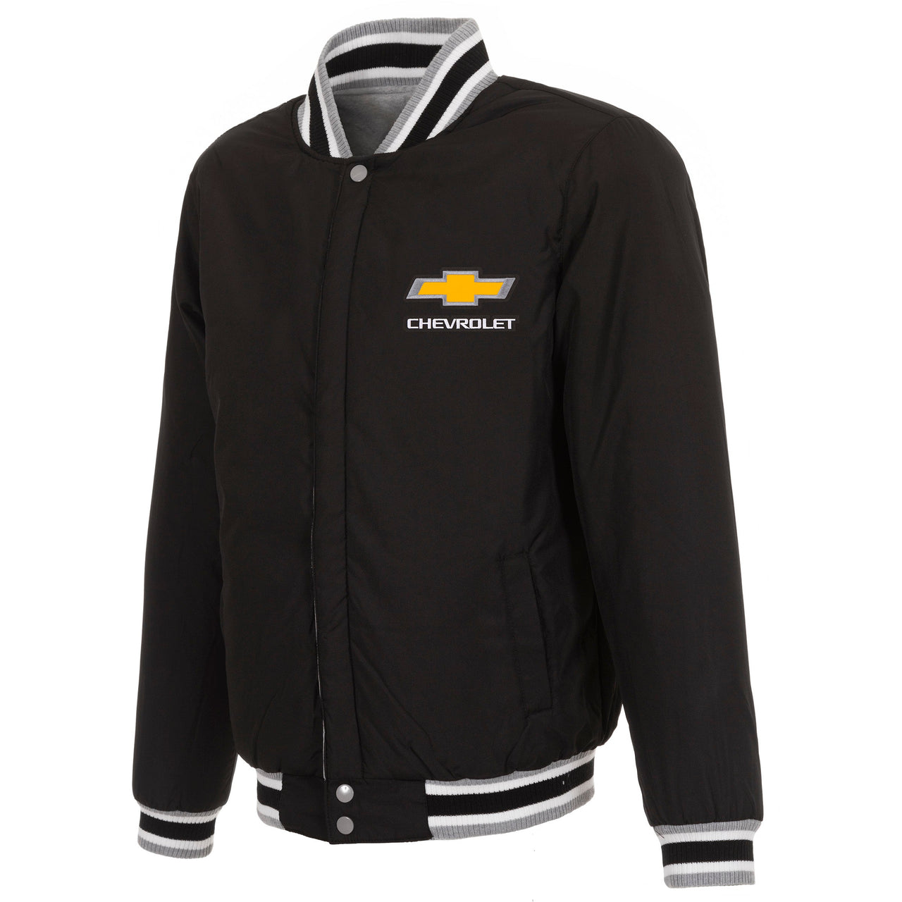 Chevy Reversible Fleece Jacket
