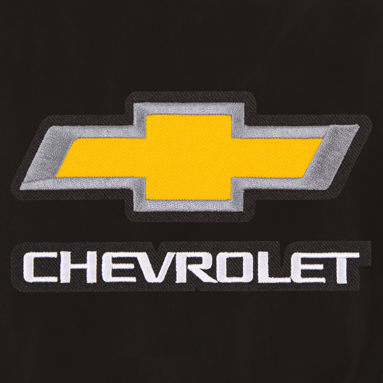 Chevy Nylon Bomber Jacket