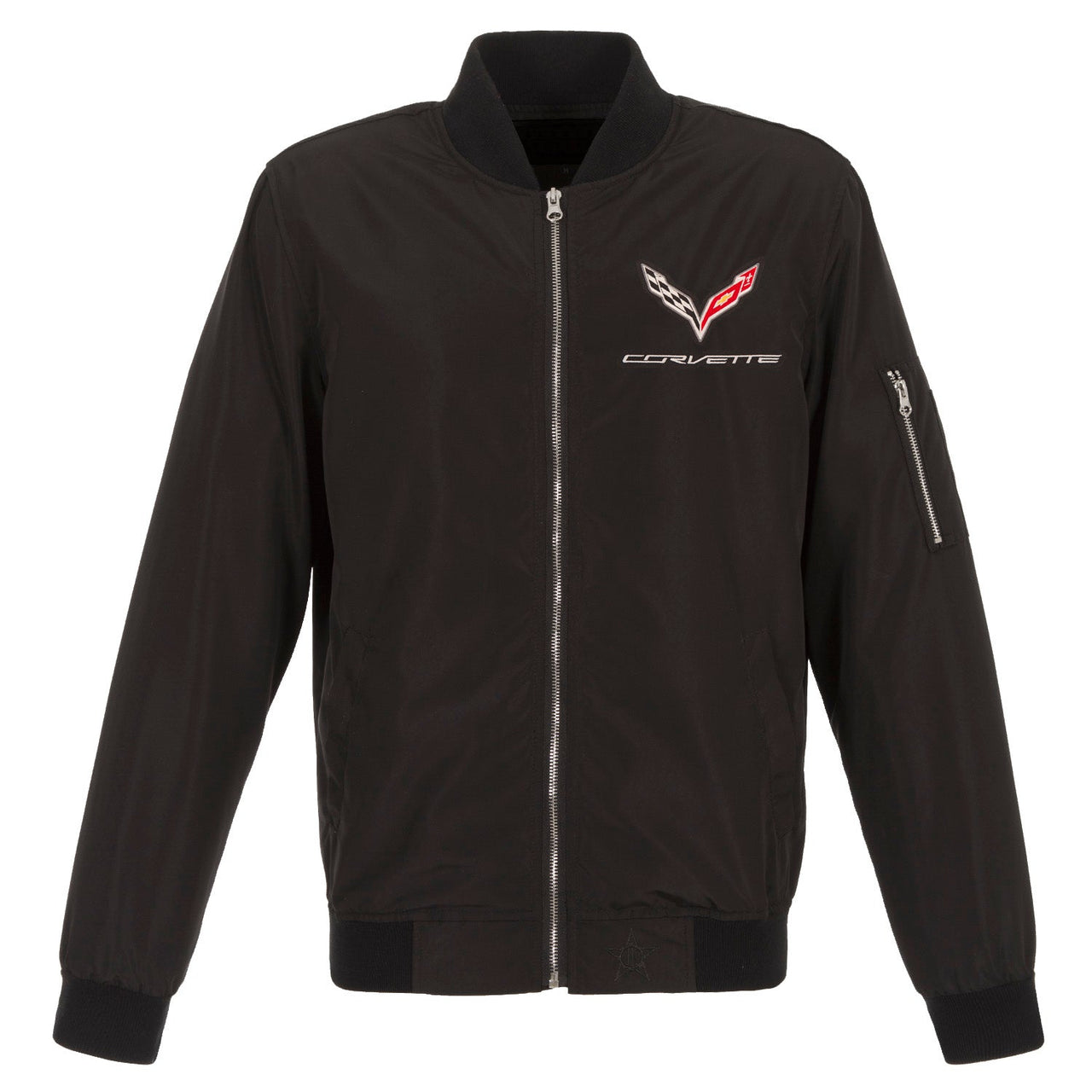 Corvette Nylon Bomber Jacket
