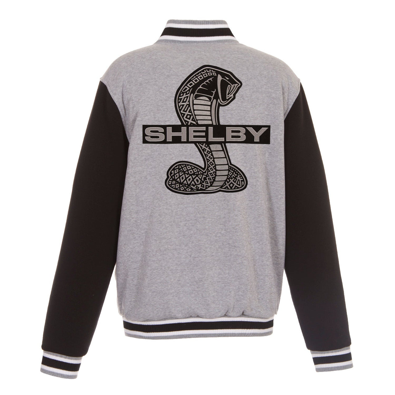 Shelby Cobra Reversible Fleece Jacket