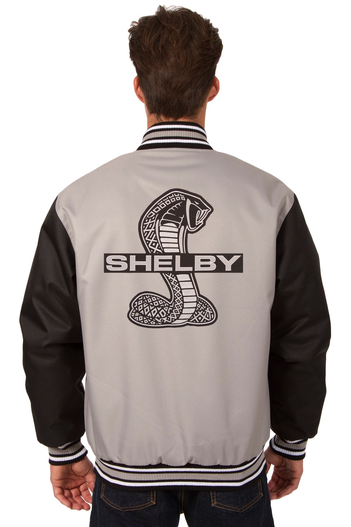 Shelby Cobra Poly-Twill Jacket
