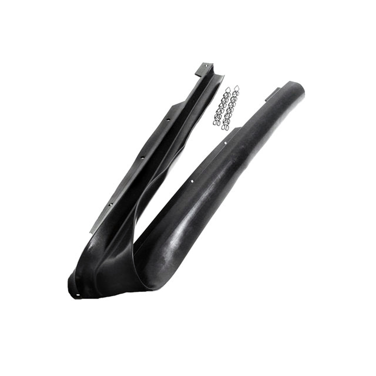 Cs 20-G Hood To Radiator Seal Each Dodge Charger 1971-1972, Coronet 1971-1972