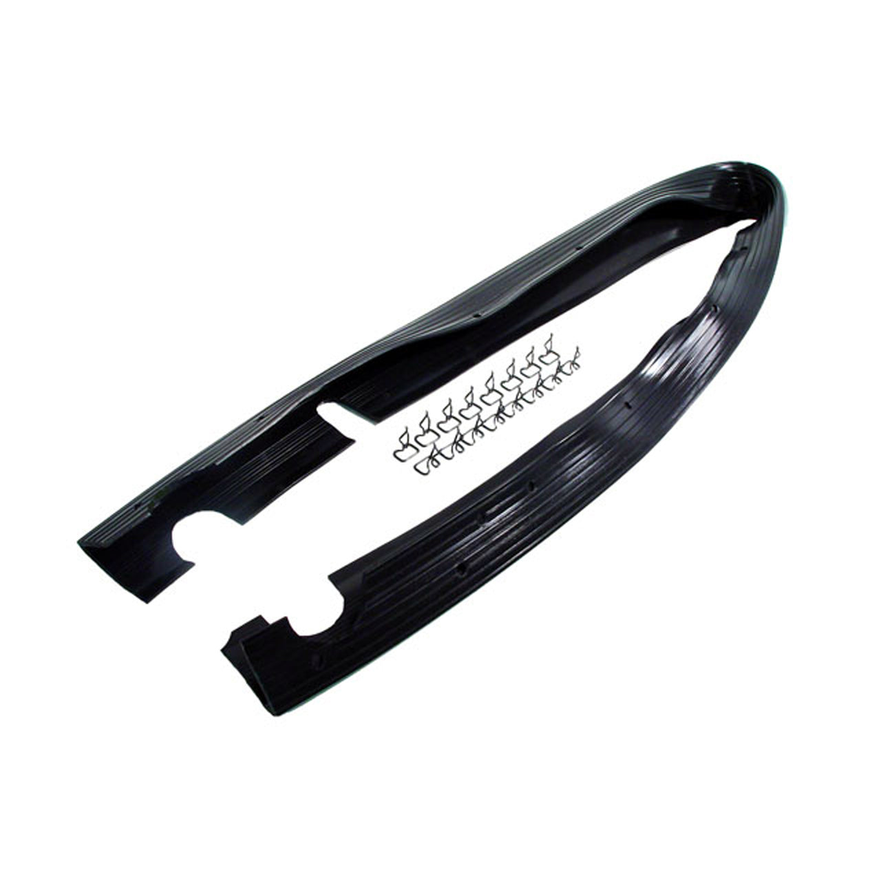 Cs 20-K Hood To Radiator Seal, 54-1/8" Long Each Dodge Dart 1966