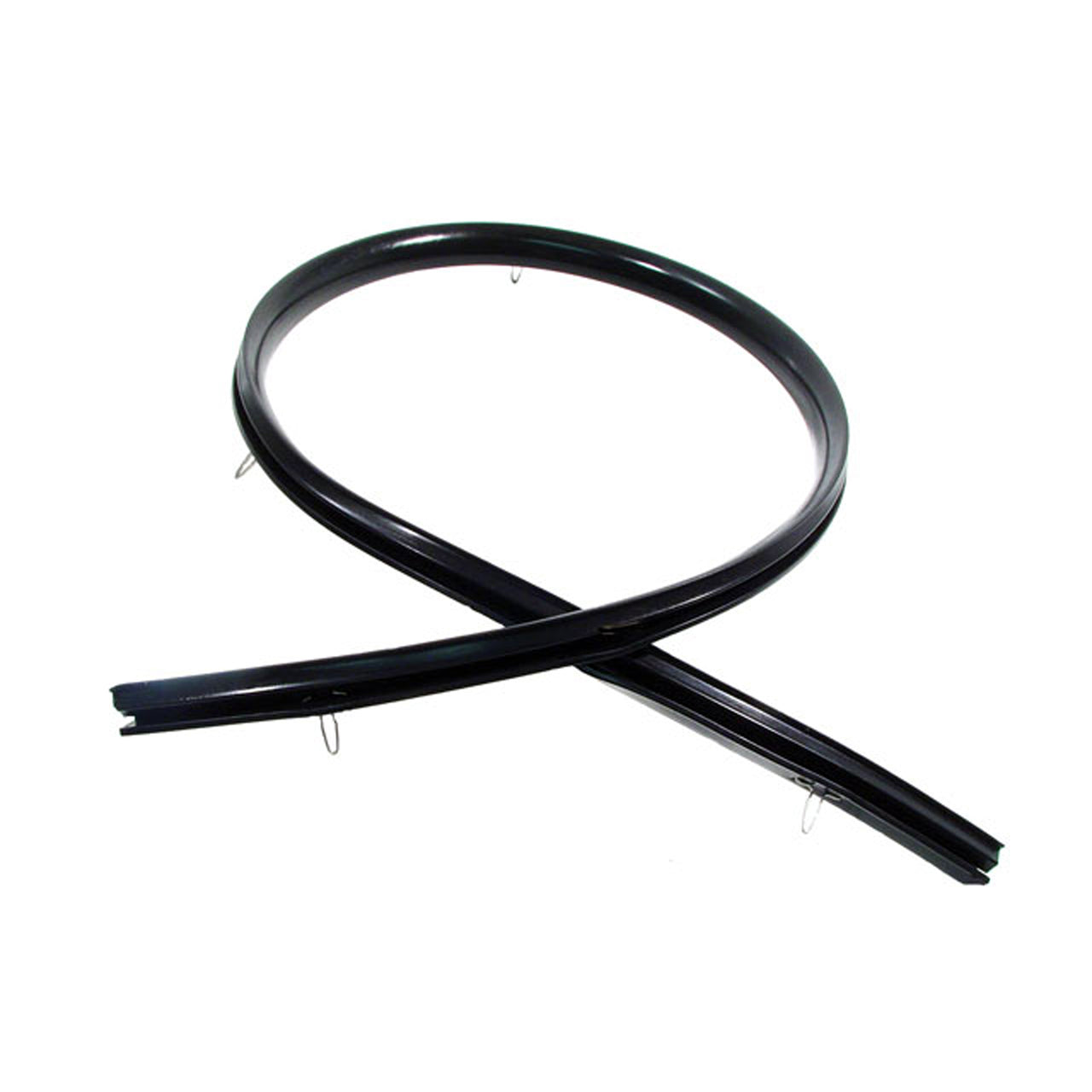 Cs 20-V Hood To Cowl Seal, 36-1/2" Long Each Dodge Dart 1963-1966