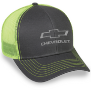 chevrolet-bowtie-charcoal-mesh-snapback-hat-cap