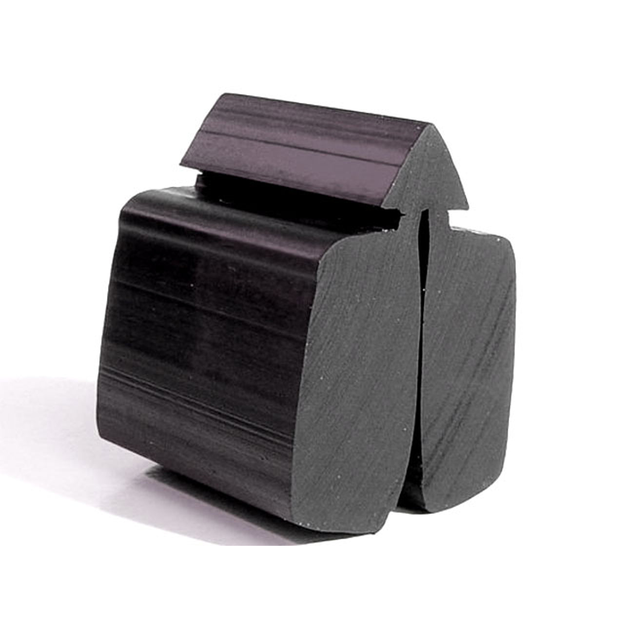 Db 33 Door Bumper 1-1/8" High X 15/16" Wide X 7/8" Long Each Buick Gran Sport 1966, Skylark 1964-1966, Special 1964-1966, Sportwagon 1964-1966