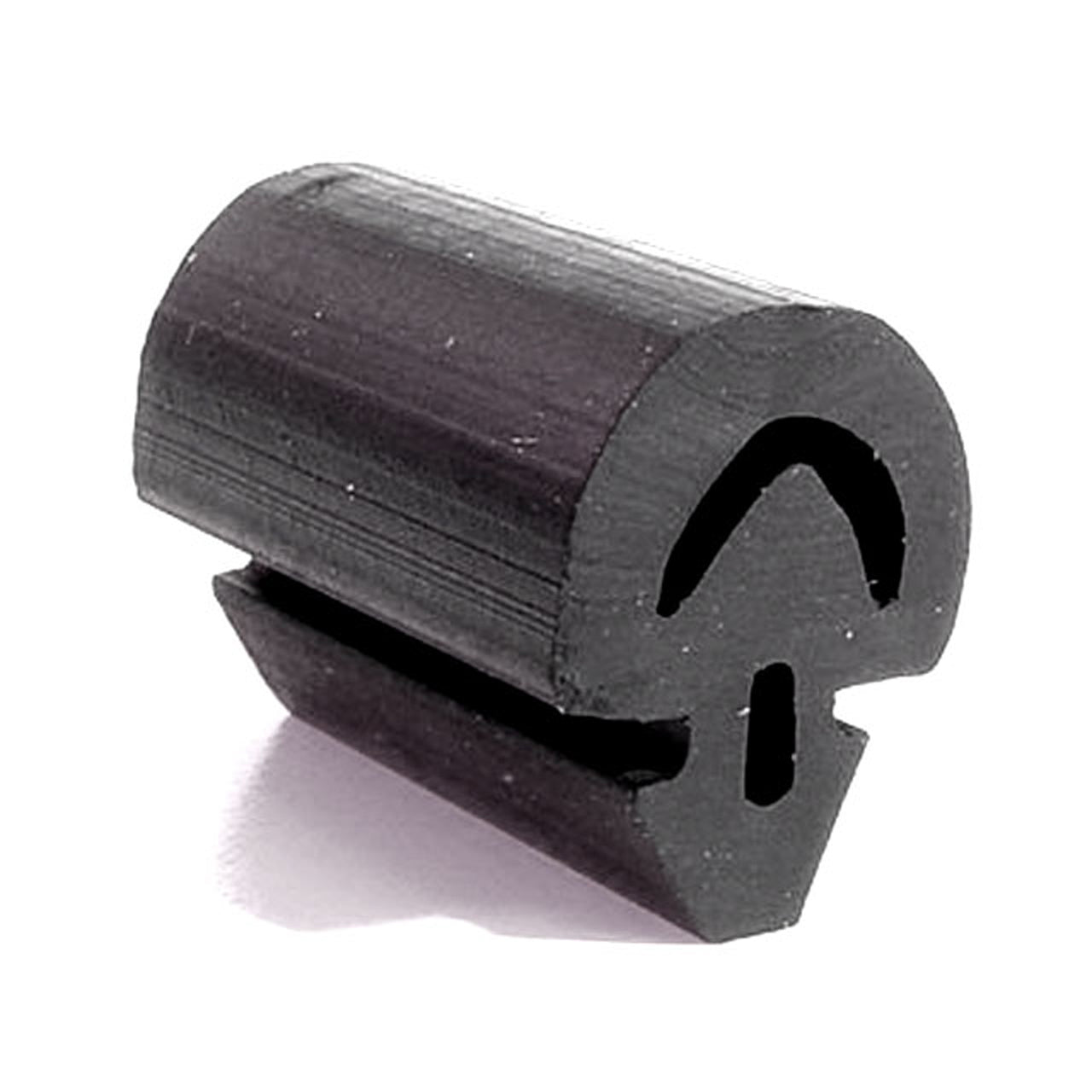 Db 50 Door Bumper 3/4" High X 1/2" Wide X 1" Long Dodge Challenger 1970, Charger 1966-1970, Coronet 1966-1970, Dart 1967-1970