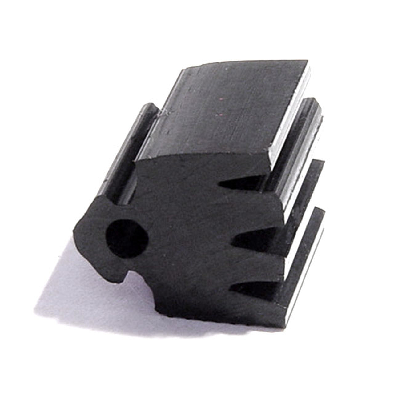 Db 53 Door Bumper 5/8" Wide Made From Extrusion Each Chrysler 300 1971, Imperial 1971, New Yorker 1971, Newport 1971, Town & Country 1971