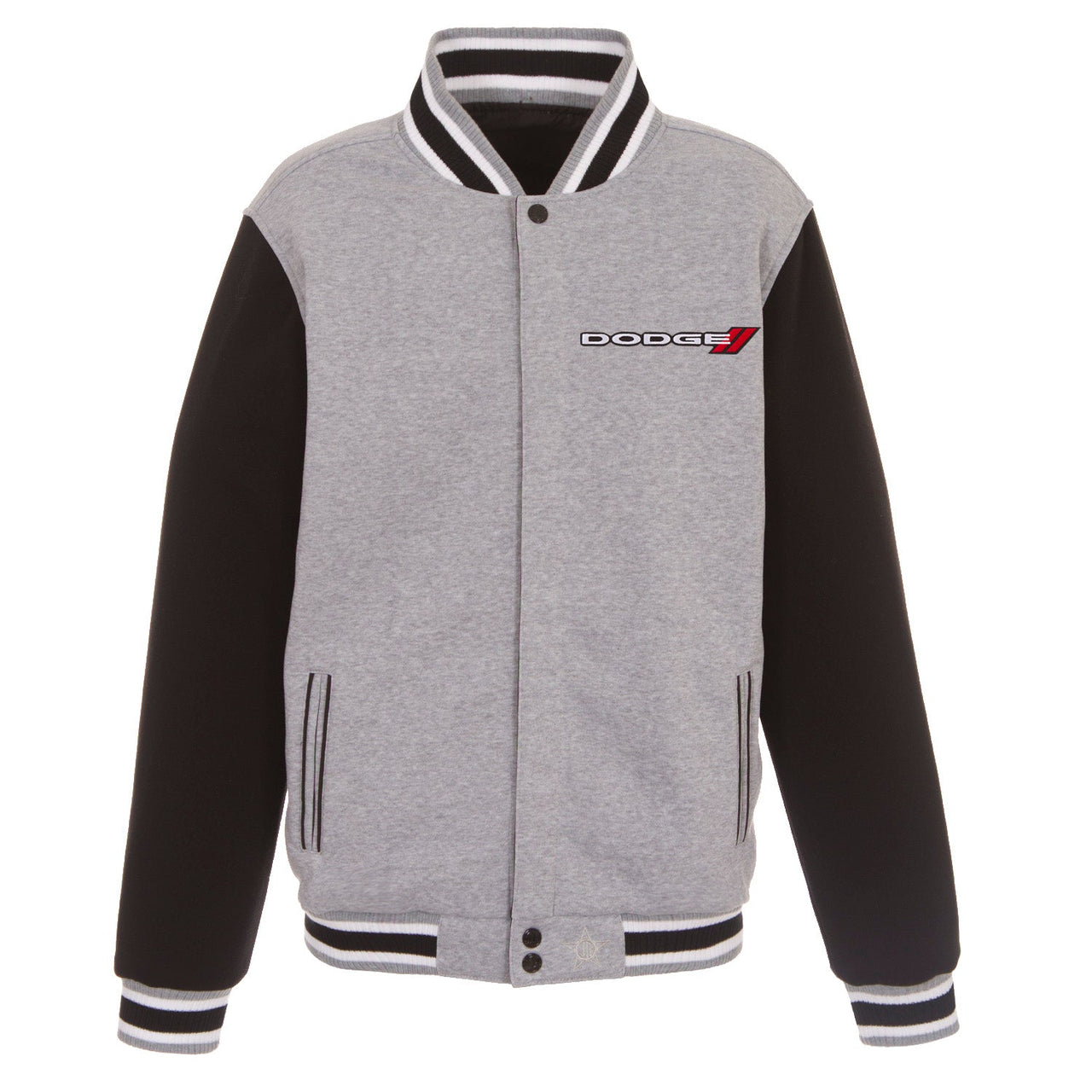 Dodge Reversible Fleece Jacket