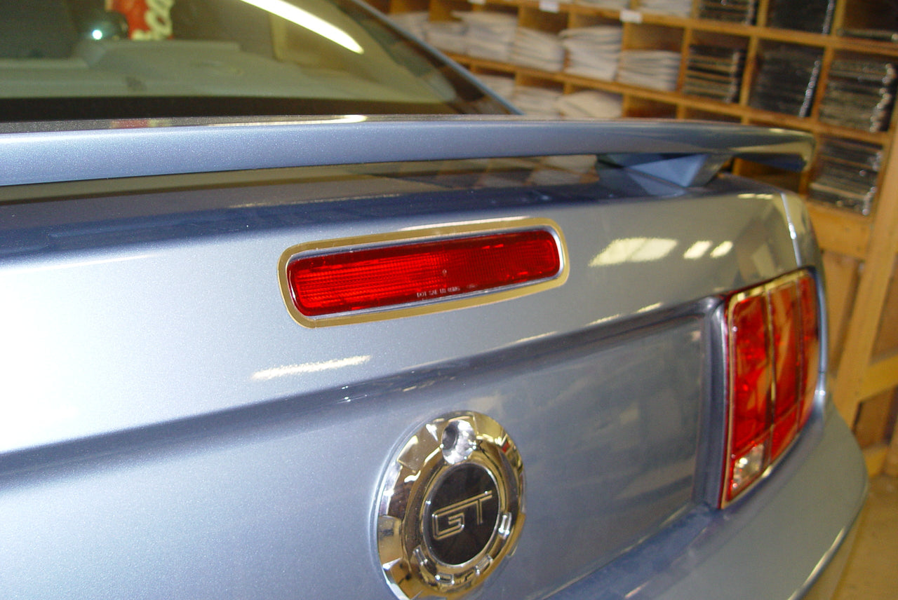 2005-2009 Ford Mustang GT Rear Brake Light 3 Piece Kit