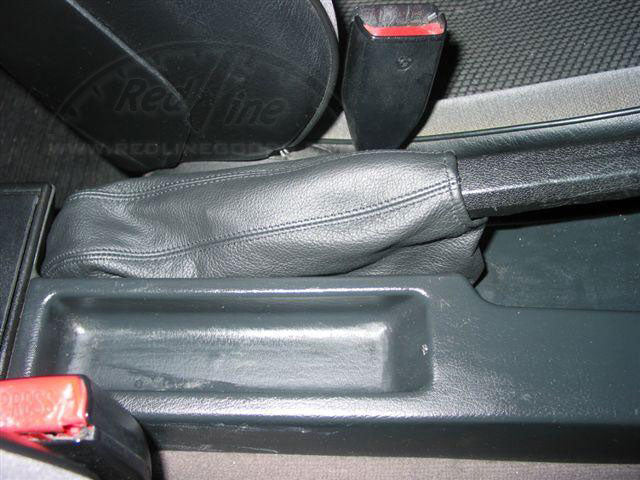 1982-90 BMW 3-series ebrake boot