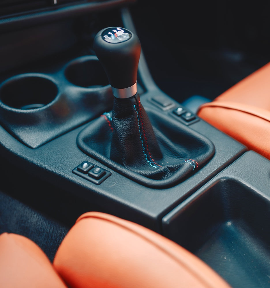 1982-90 BMW 3-series shift boot