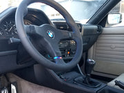 1982-90 BMW 3-series steering wheel cover - M-Tech 1