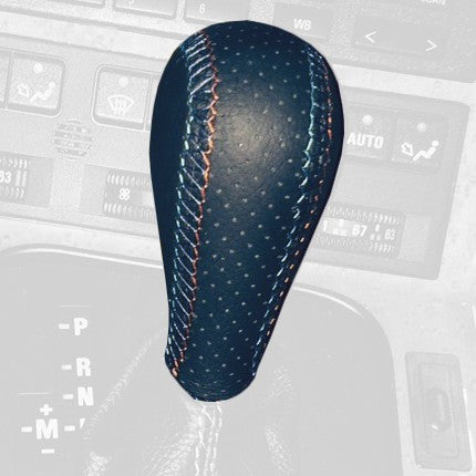 2005-12 Bmw 3-Series Shift Knob Reupholstery Kit - Automatic