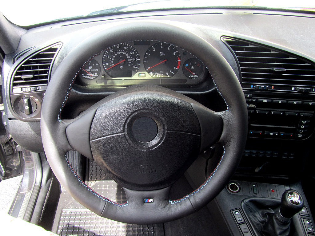 1996-01 BMW 7-series steering wheel cover - Msport