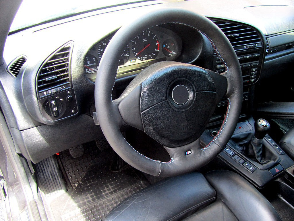 1996-01 BMW 7-series steering wheel cover - Msport