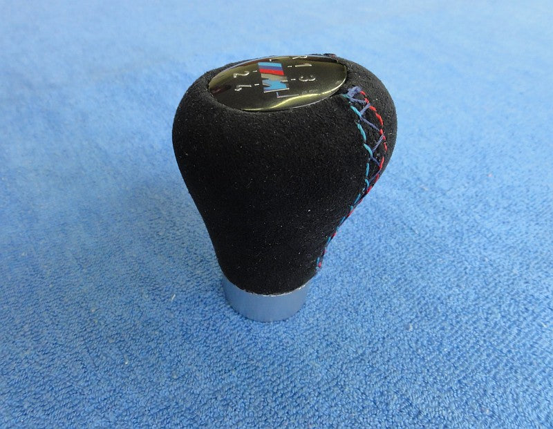 2005-12 BMW 3-series shift knob cover - ZHP knob