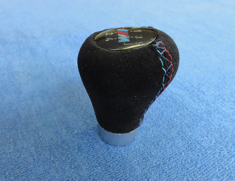 2005-12 BMW 3-series shift knob cover - ZHP knob