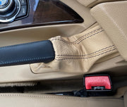 2003-10 BMW 5-series ebrake boot