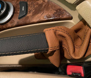 2003-10 BMW 5-series ebrake handle cover