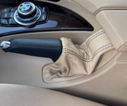 2003-10 BMW 5-series ebrake boot