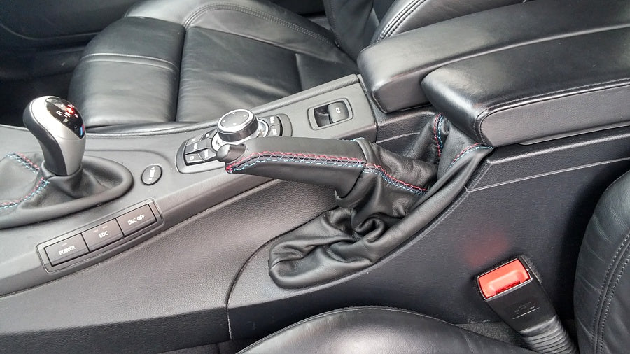 2004-13 BMW 1-series ebrake handle cover