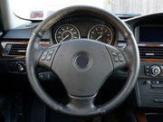 2005-12 BMW 3-series steering wheel cover
