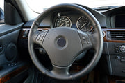 2005-12 BMW 3-series steering wheel cover