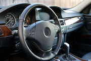 2005-12 BMW 3-series steering wheel cover