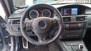 2005-12 BMW 3-series steering wheel cover - M3