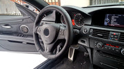 2004-13 BMW 1-series steering wheel cover - M