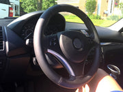 2004-13 BMW 1-series steering wheel cover - Sport wheel
