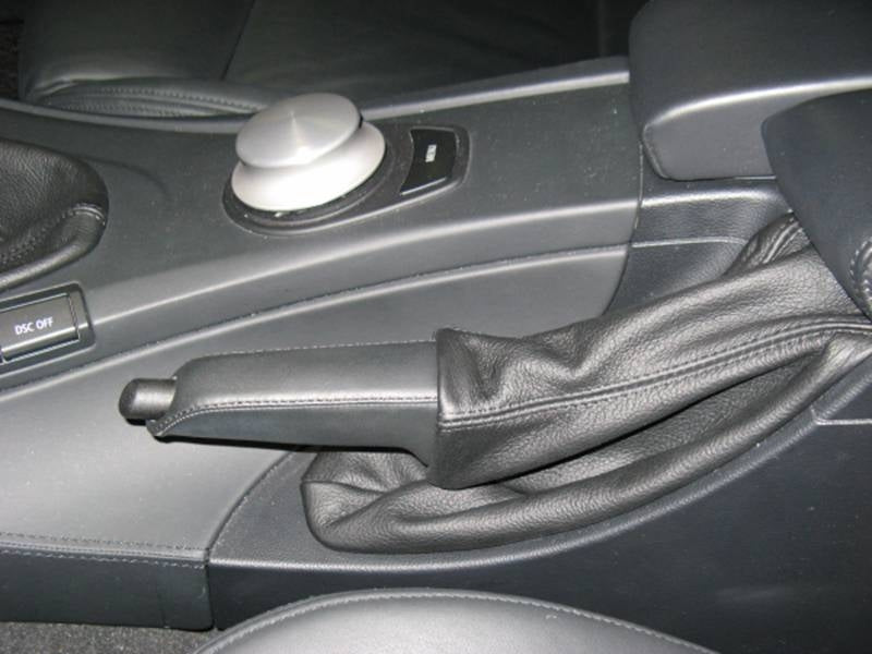 2005-12 BMW 3-series ebrake boot
