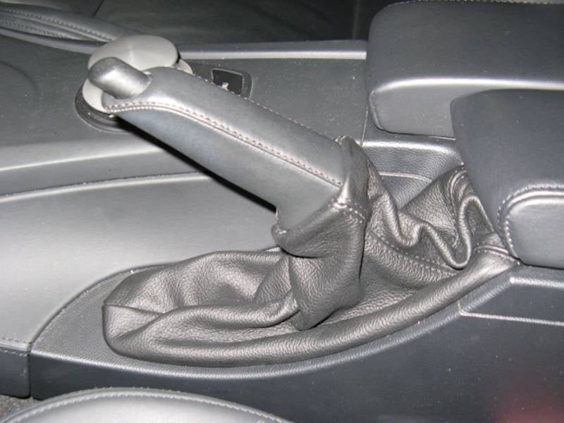 2005-12 BMW 3-series ebrake boot