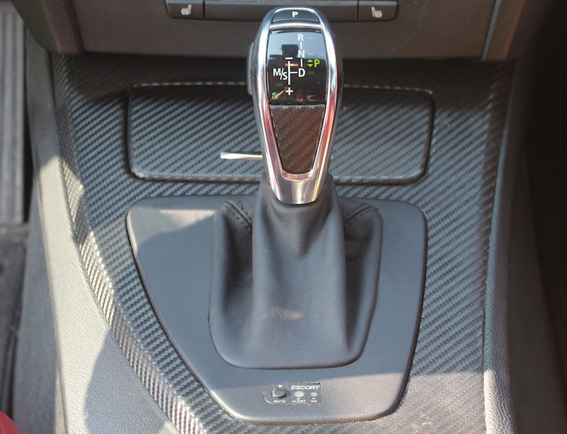 2005-12 BMW 3-series shift boot - automatic