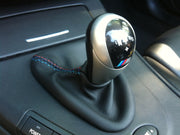 2005-12 BMW 3-series shift boot - DCT transmission