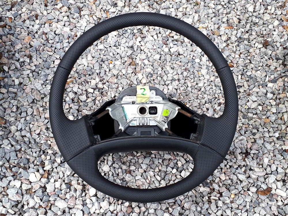 1992-96 Ford Bronco steering wheel cover - 2-spoke